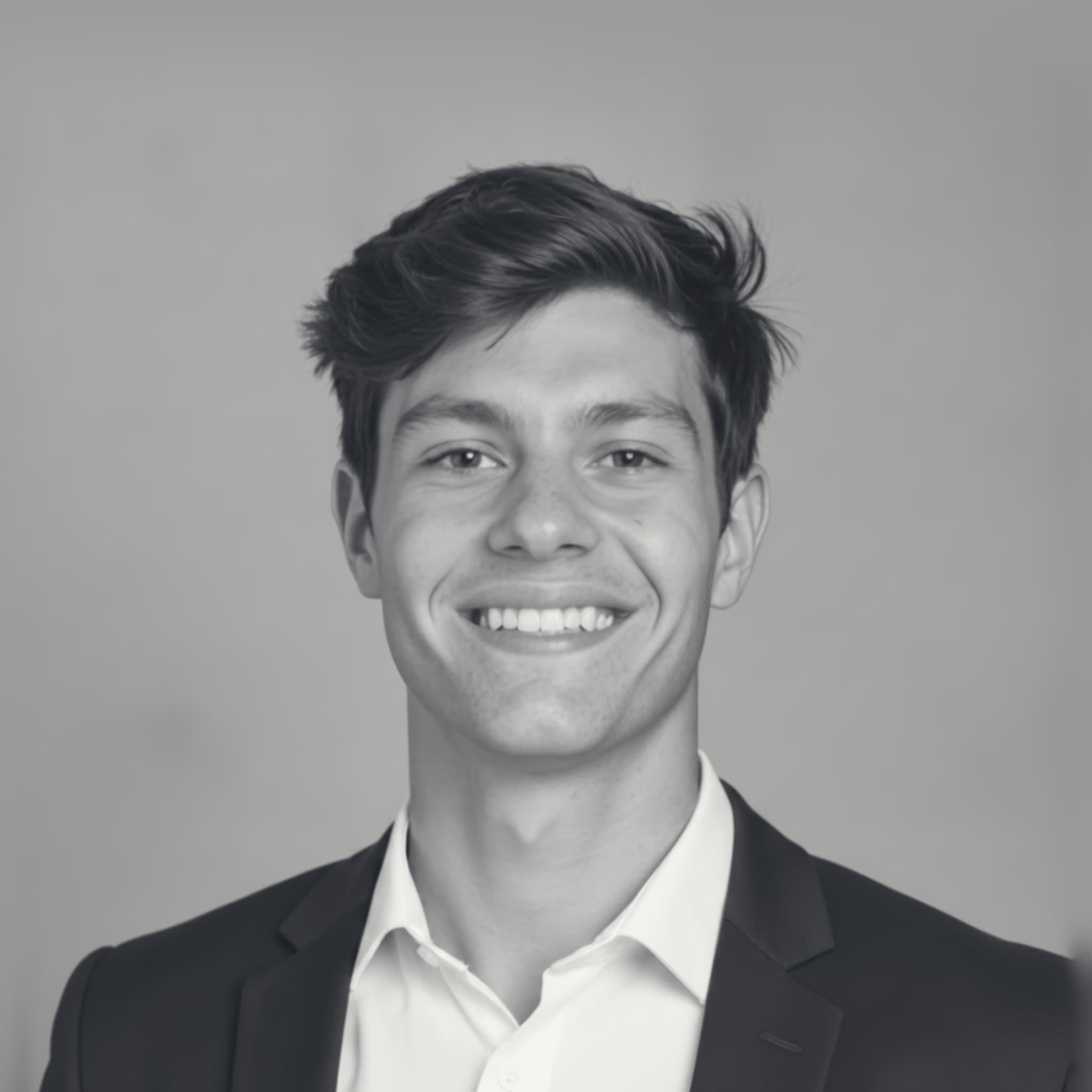 Charles Langlois, Junior Analyst