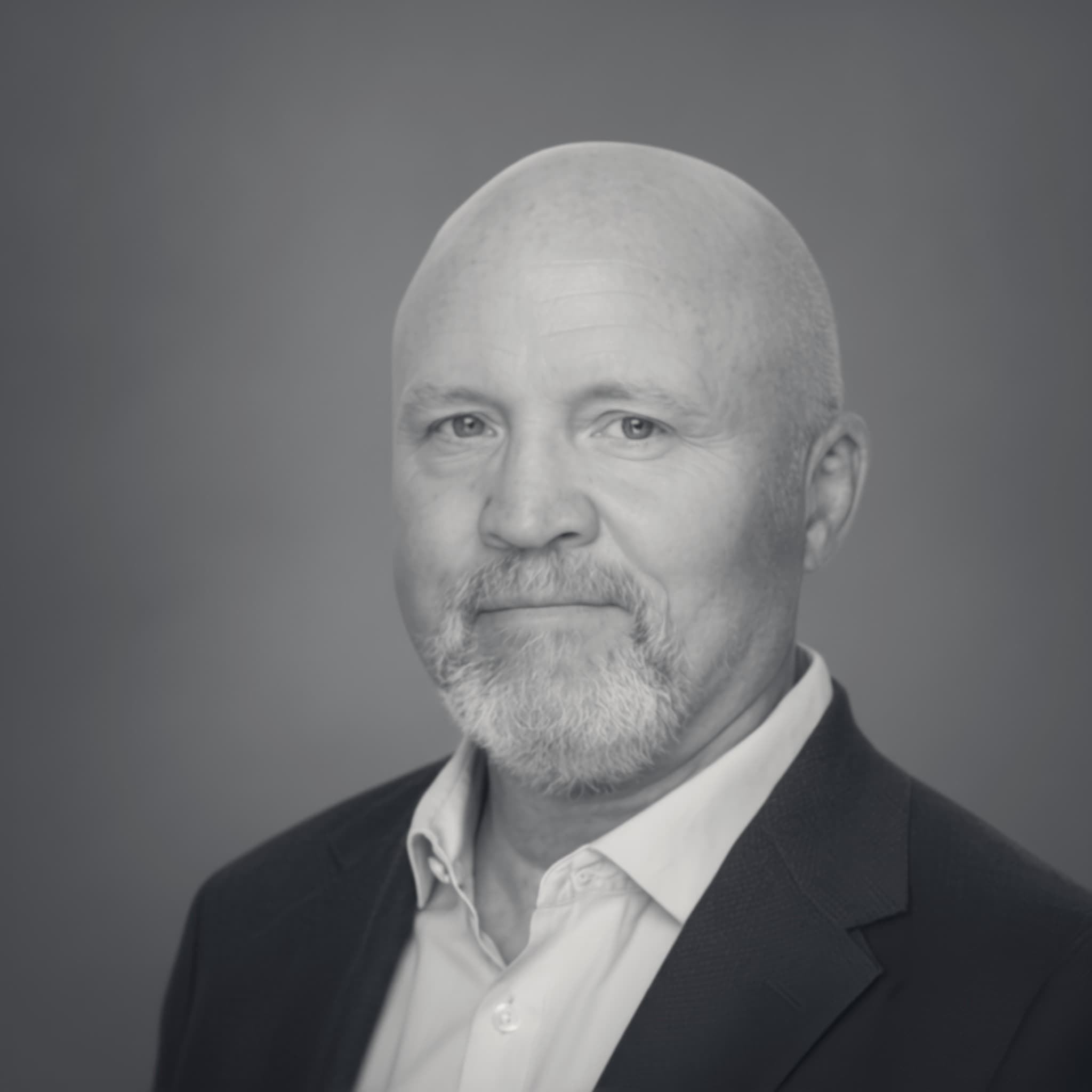 Dominic Spooner, Founder & Chairman Emeritus
