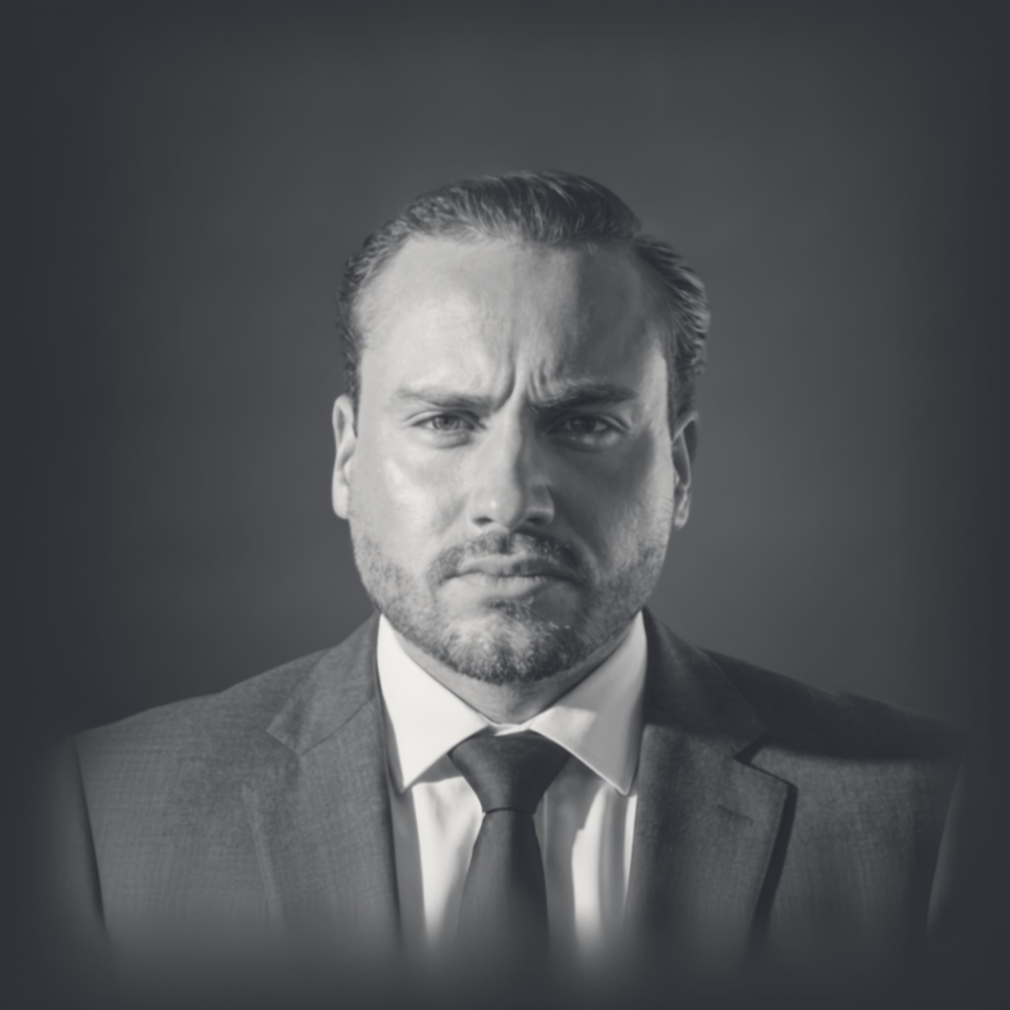 Louis Garoz-Ferguson, Founder & Managing Partner
