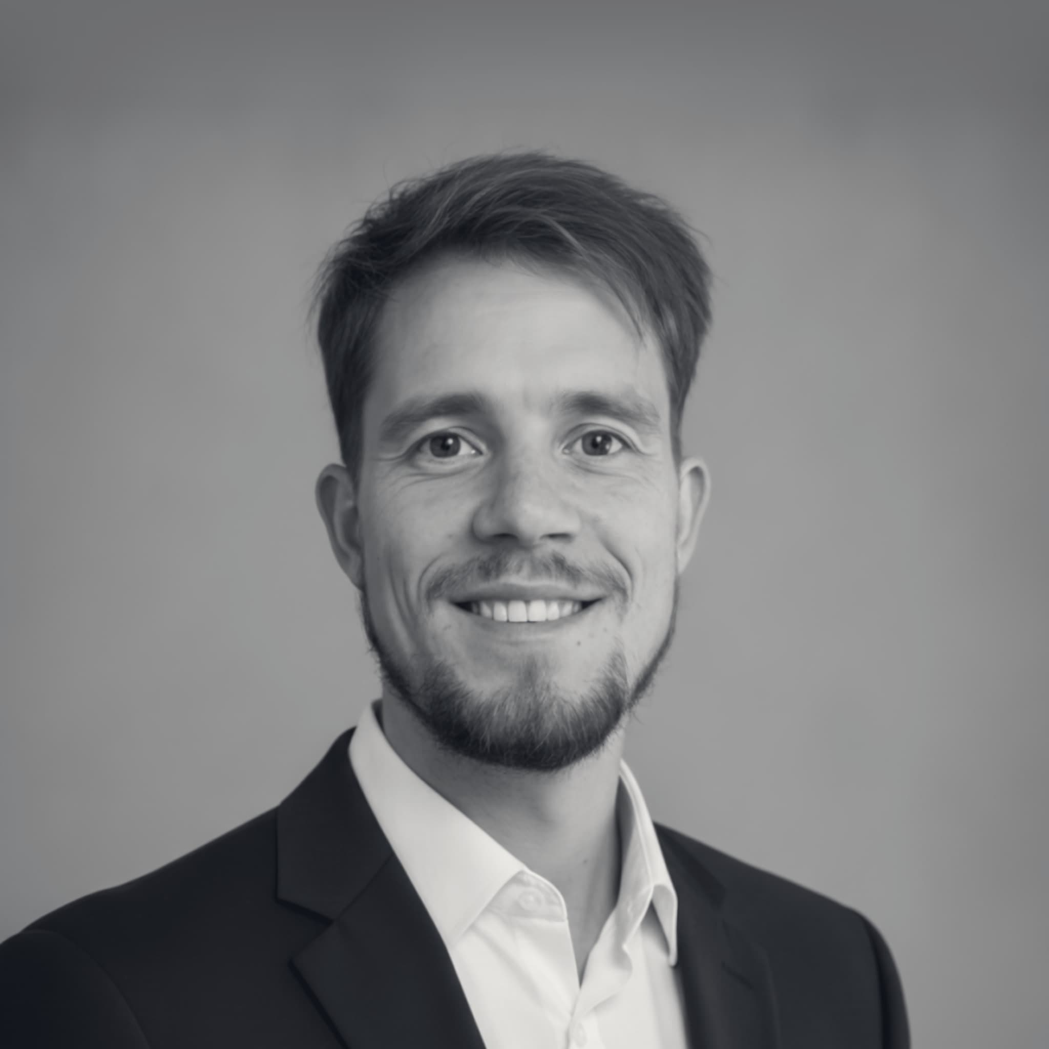 Sam Cooper, Junior Analyst